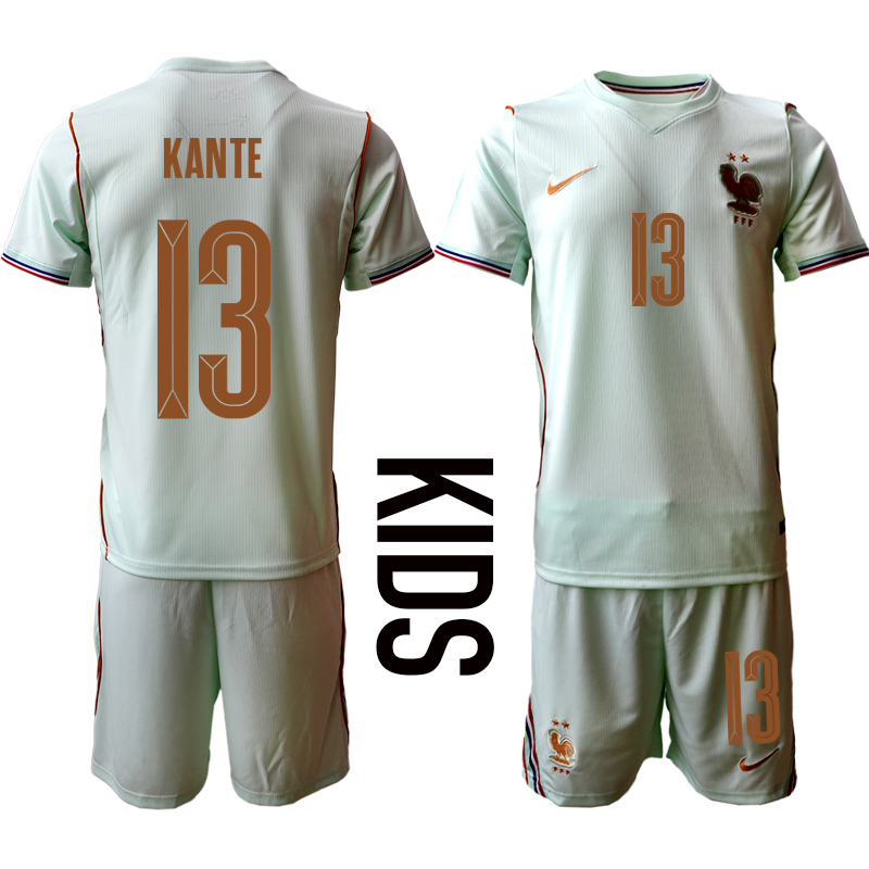 Youth France 2026 World Cup soccer jersey b3e95119